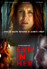 Watch Free Evil in Her (2016)