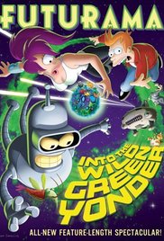 Watch Free Futurama: Into the Wild Green Yonder (2009)