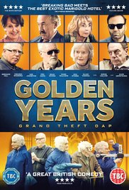 Watch Free Golden Years (2016)