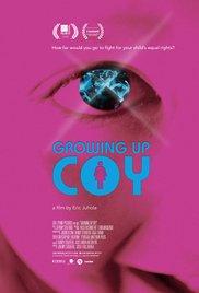 Watch Free Growing Up Coy (2016)