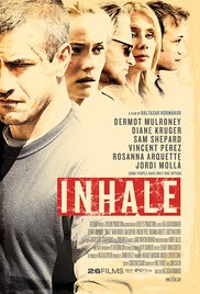 Watch Free Inhale (2010)