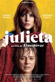 Watch Free Julieta (2016)