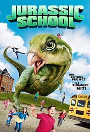 Watch Free Jurassic School (2017)