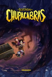 Watch Free La Leyenda del Chupacabras (2016)