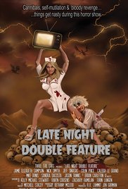 Watch Free Late Night Double Feature (2016)