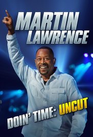 Watch Free Martin Lawrence: Doin Time (2016)