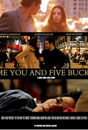 Watch Free Me You and Five Bucks (2015)