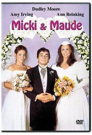 Watch Free Micki + Maude (1984)
