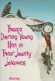 Watch Free Those Daring Young Men in Their Jaunty Jalopies (1969)