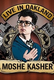 Watch Free Moshe Kasher: Live in Oakland (2012)