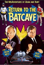 Watch Free Return to the Batcave: The Misadventures of Adam and Burt (2003)