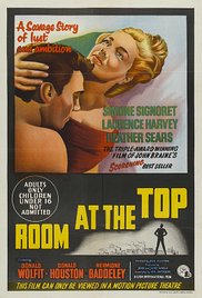 Watch Free Room at the Top (1959)
