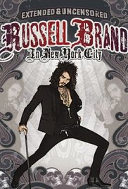 Watch Free Russell Brand in New York City (2009)