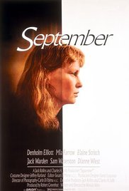 Watch Free September (1987)