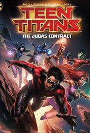Watch Free Teen Titans: The Judas Contract (2017)