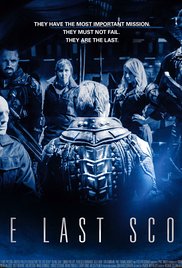 Watch Free The Last Scout (2015)
