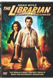 Watch Free The Librarian III: The Curse of the Judas Chalice (2008)