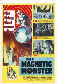 Watch Free The Magnetic Monster (1953)