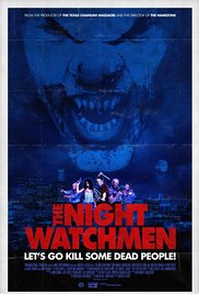 Watch Full Movie :The Night Watchmen (2016)