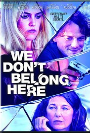 Watch Free We Dont Belong Here (2016)