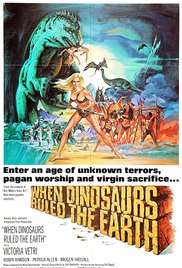Watch Free When Dinosaurs Ruled the Earth (1970)