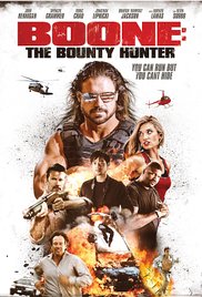 Watch Free Boone: The Bounty Hunter (2017)