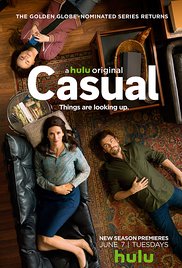 Watch Free Casual (TV Series 2015)