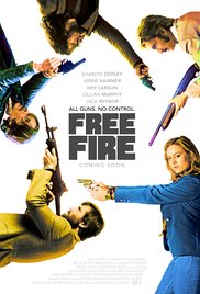 Watch Free Free Fire (2016)