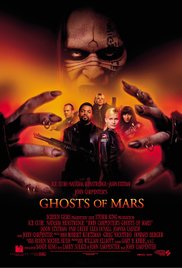 Watch Free Ghosts of Mars (2001)