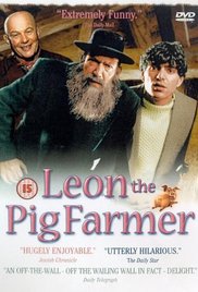 Watch Free Leon the Pig Farmer (1992)