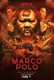 Watch Free Marco Polo (TV Series 2014)