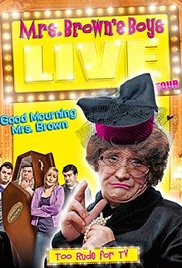 Watch Free Mrs Brown Boys Live Tour  2012 