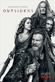 Watch Free Outsiders (TV Series 2016)