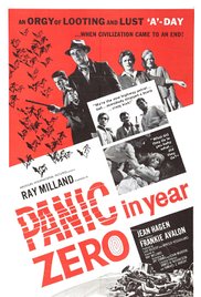 Watch Free Panic in Year Zero! (1962)
