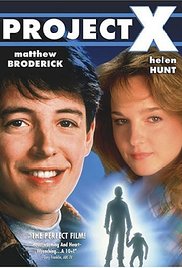 Watch Free Project X (1987)