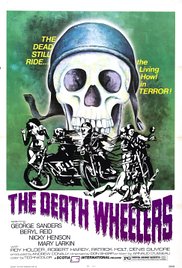 Watch Full Movie :The Death Wheelers (1973)