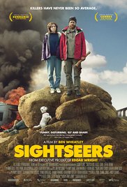 Watch Free Sightseers (2012)