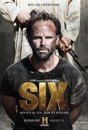 Watch Free Six (TV Mini-Series 2017)