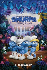 Watch Free Smurfs: The Lost Village (2017)