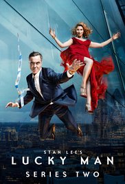Watch Free Stan Lees Lucky Man (TV Series 2016)