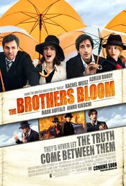 Watch Free The Brothers Bloom (2008)