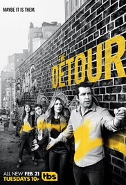 Watch Free The Detour (TV Series 2016)