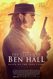 Watch Free The Legend of Ben Hall (2016)