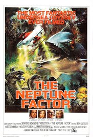 Watch Free The Neptune Factor (1973)