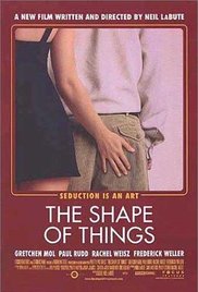 Watch Free The Shape of Things (2003)