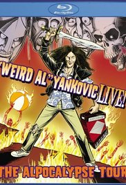 Watch Free Weird Al Yankovic Live!: The Alpocalypse Tour (2011)