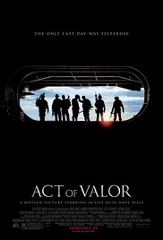 Watch Free Act of Valor 2012