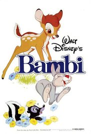 Watch Free Bambi 1942