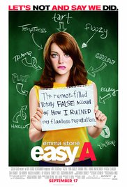 Watch Free Easy A (2010)