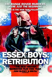 Watch Free Essex Boys Retribution (2013)